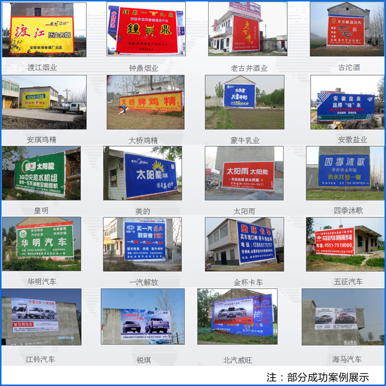 户外广告门头喷绘 城市美学的数字革命与社会重构